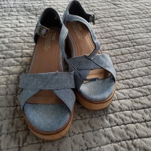 TOM'S Summertime sandals